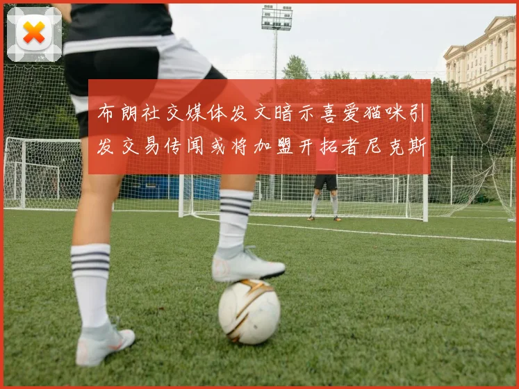 布朗社交媒体发文暗示喜爱猫咪引发交易传闻或将加盟开拓者尼克斯雷霆湖人